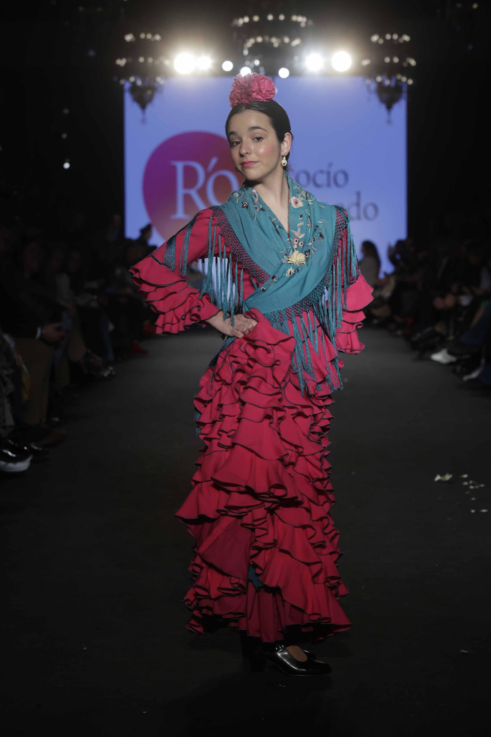 El desfile infantil de We Love Flamenco, todas las fotos (III)