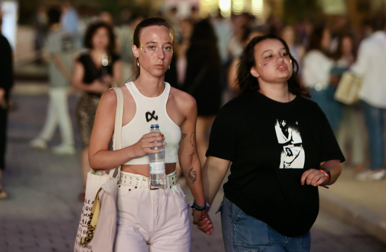 Búscate en el concierto de Aitana