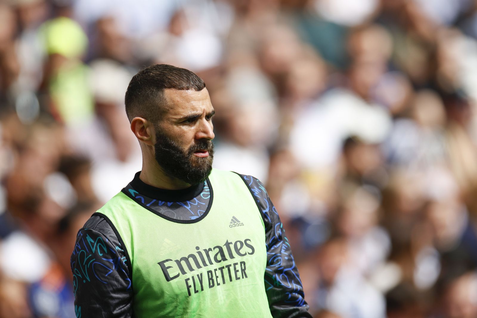 Victoria del Real Madrid y celebración del título de Liga