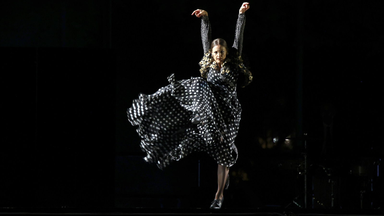 Manuel Liñán con 'Flamenco Festival Londres' en la Fiesta de la Bulería de Jerez