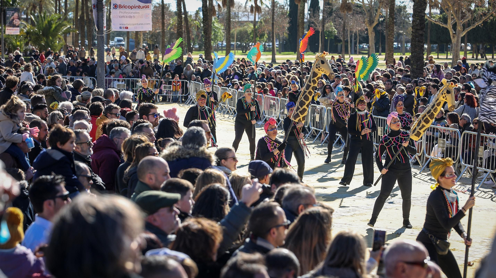 Búscate en San Antón de Jerez