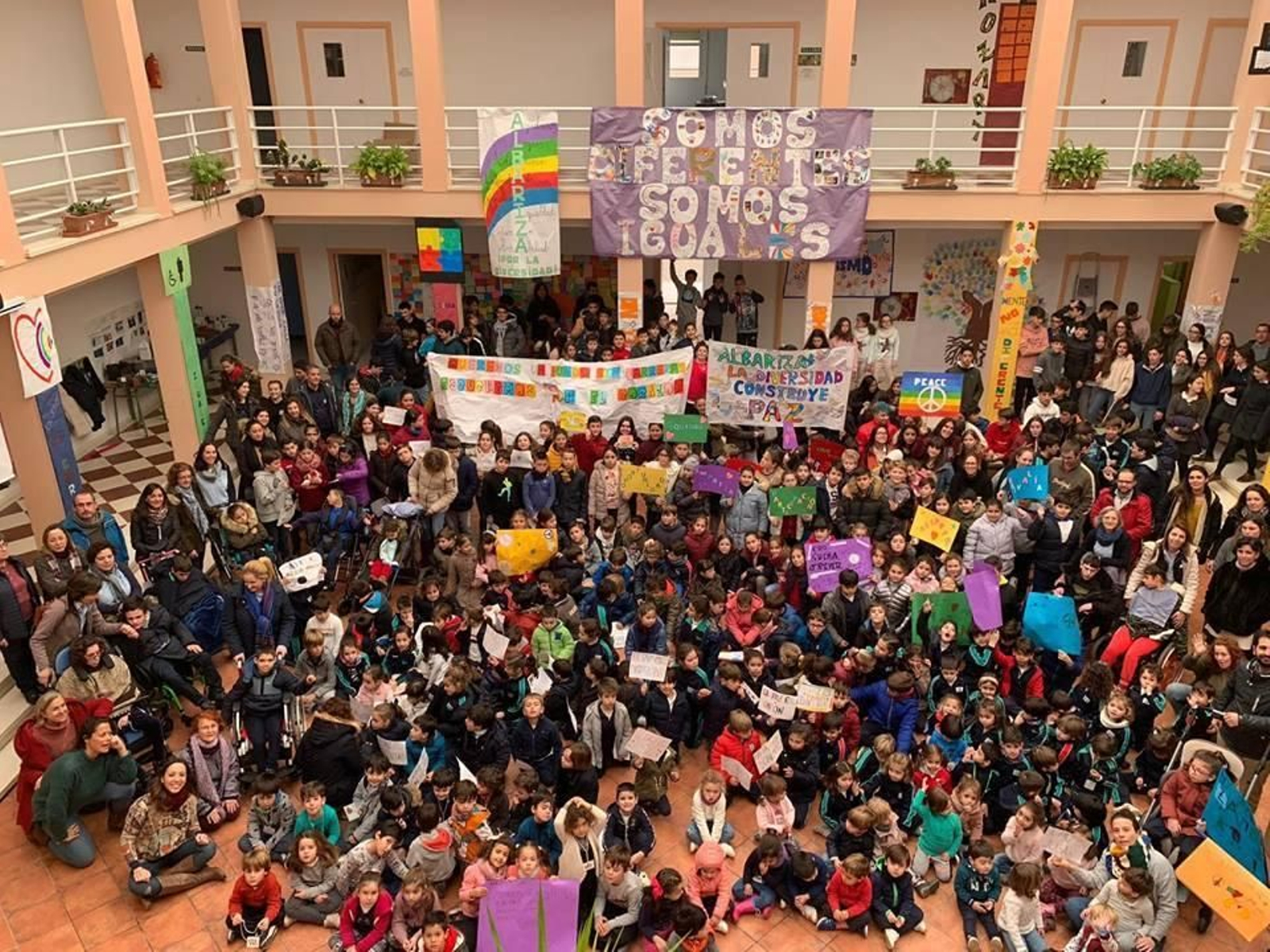 Día de la Paz y la No Violencia 2019