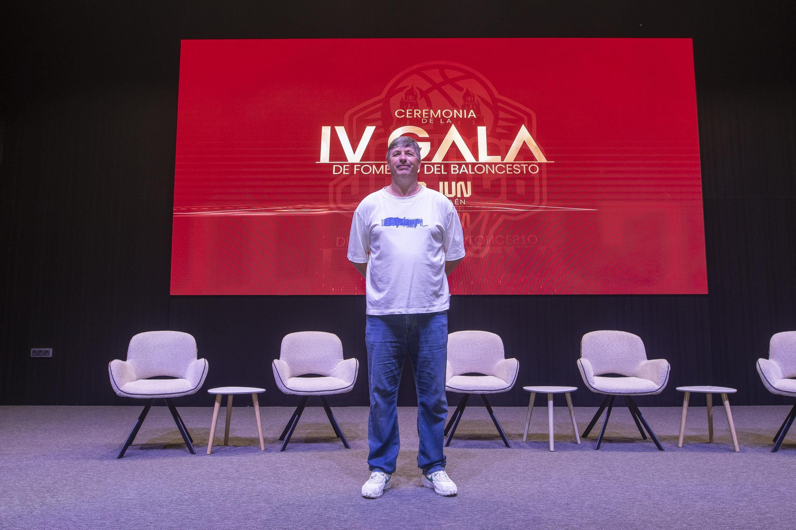 Valores y emoción en la IV Gala de Fomento del Baloncesto del Jaén CB, en imágenes