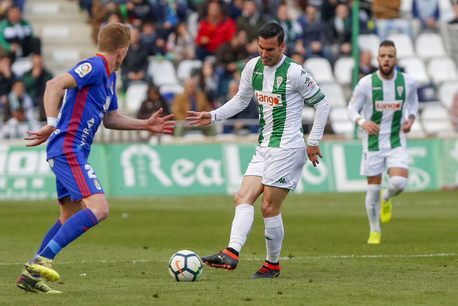 Las imágenes del Córdoba-Oviedo