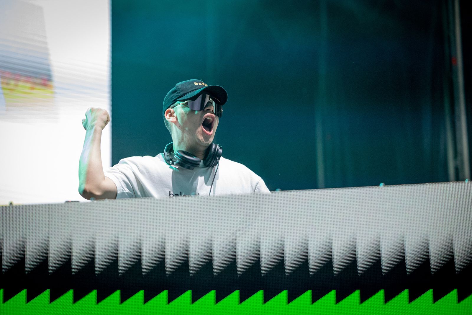 Búscate en el concierto de Bizarrap en el Concert Music Festival en Chiclana