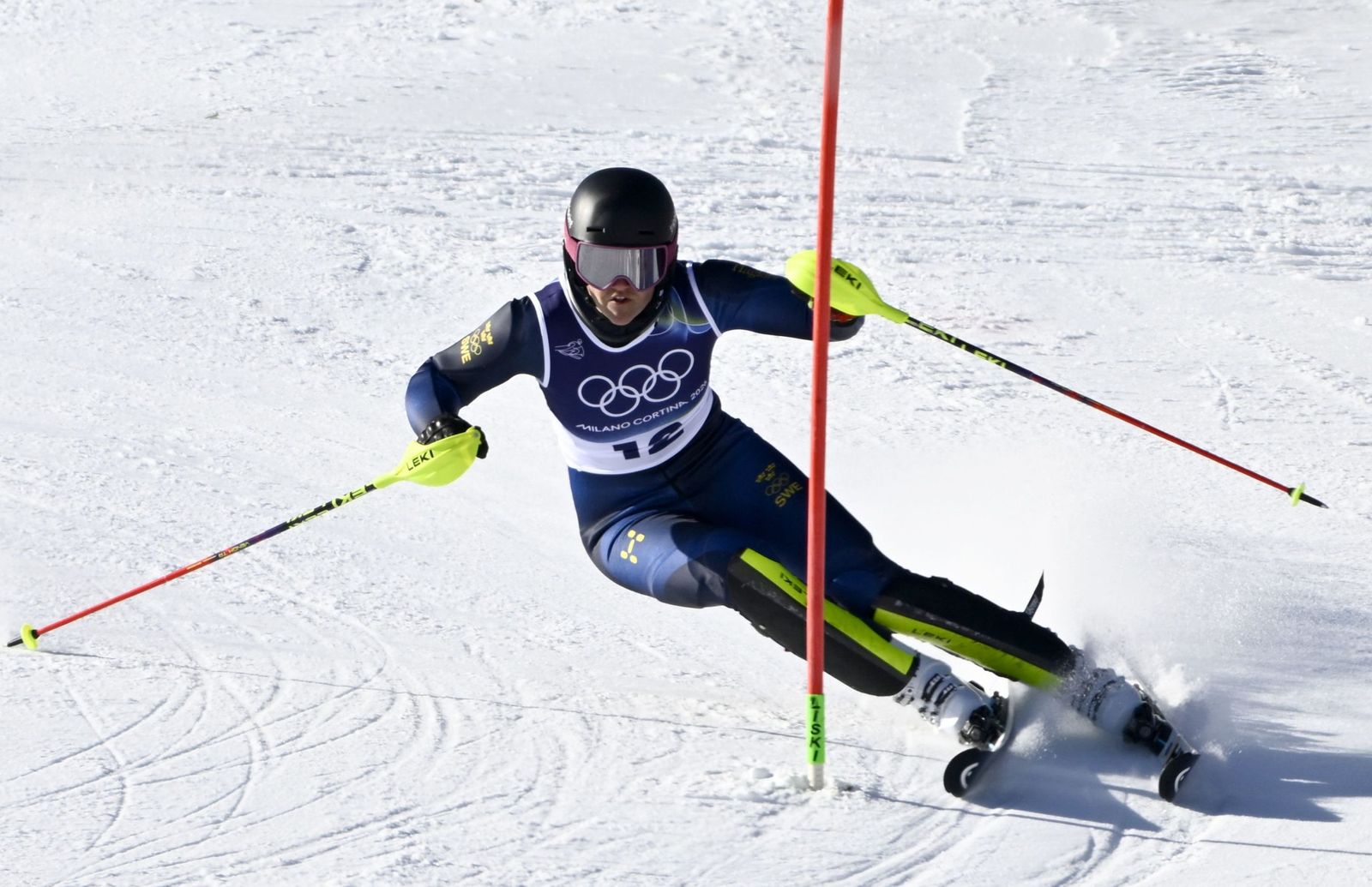 Las mejores fotos de los Juegos Olímpicos de invierno Milán Cortina d'Ampezzo 2026 | Jornada 13