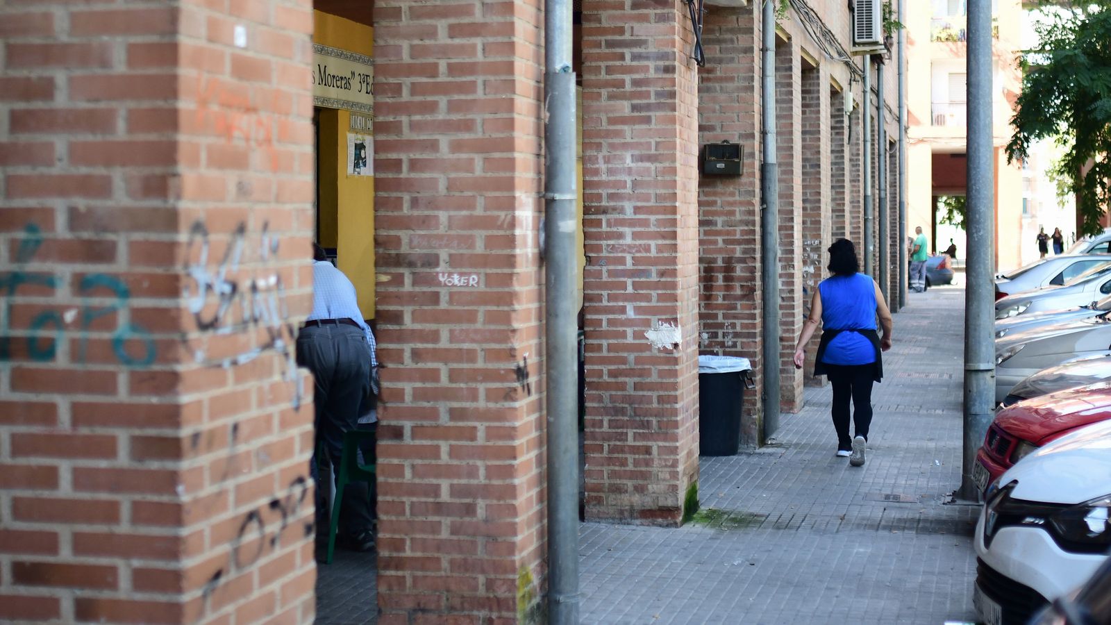 Barrio de las Moreras