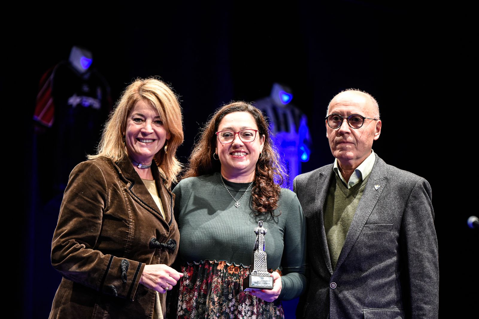 Imágenes de la 34 Gala del Deporte de Huelva