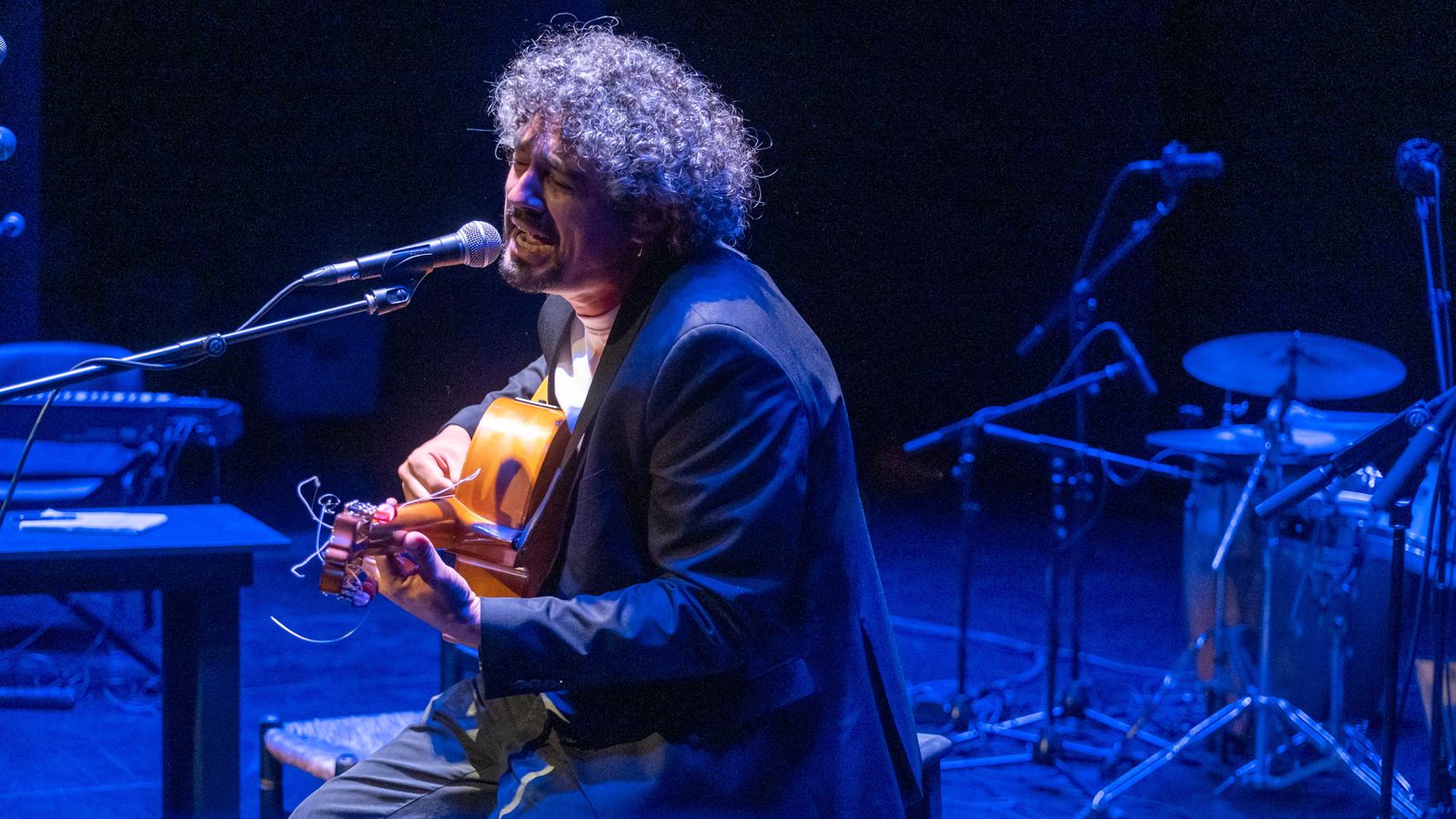 Fotos del concierto de Chipi La Canalla en el Teatro Florida