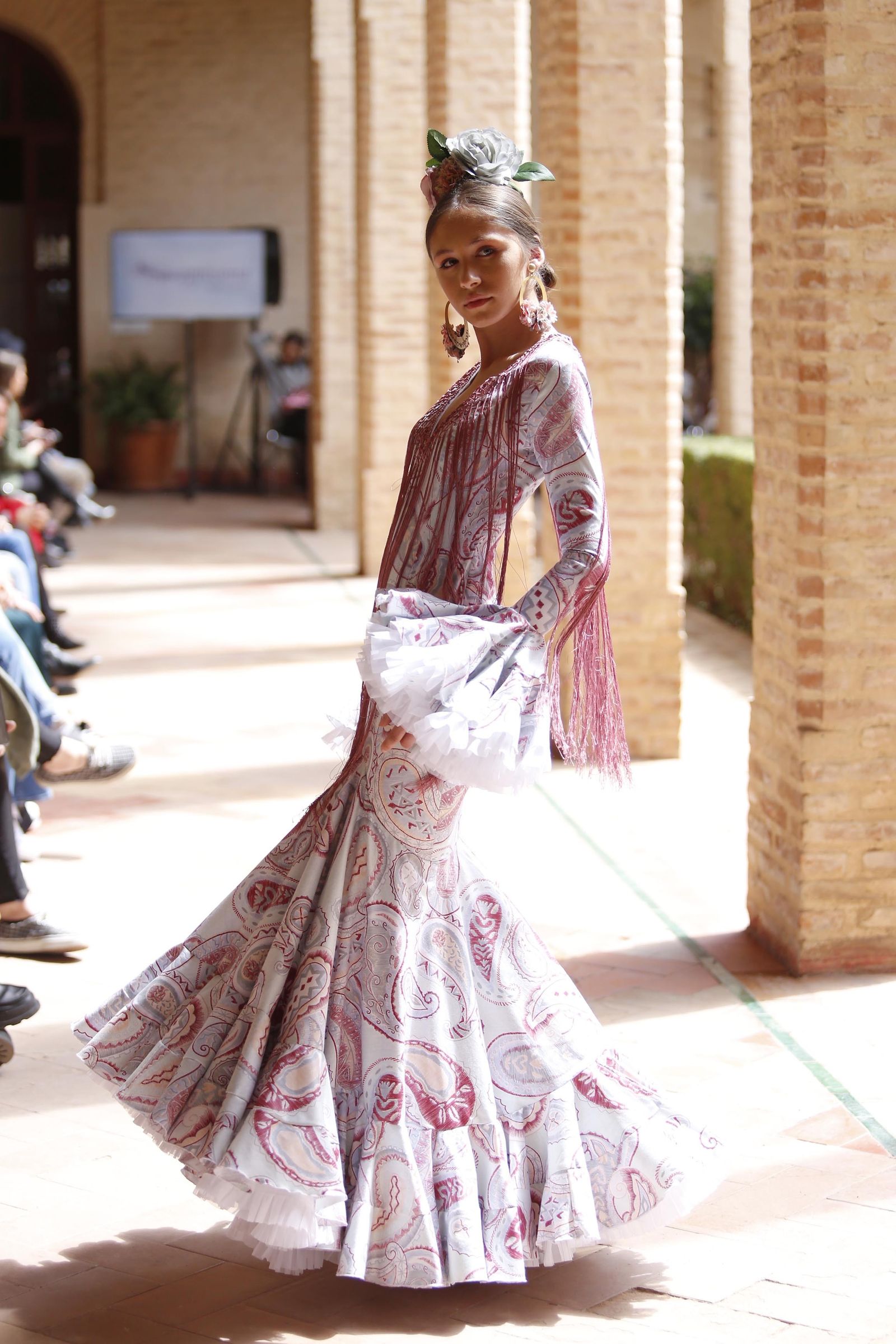 Pasarela Wappíssima, segundo desfile colectivo de los alumnos de ESSDM