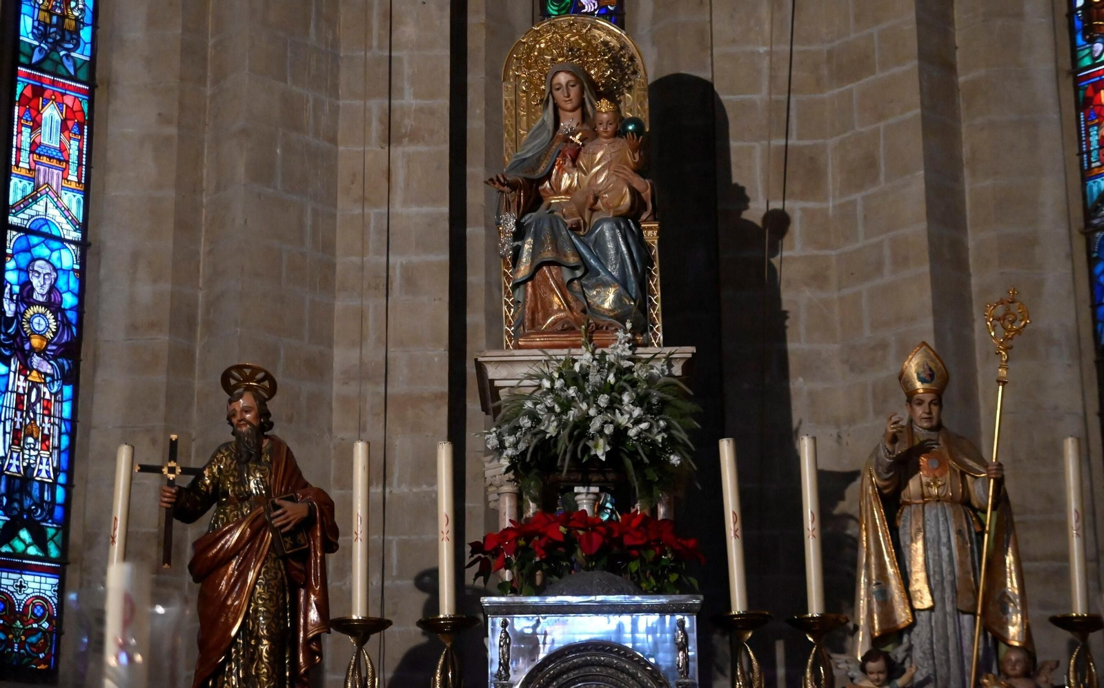 Un recorrido en fotografías por la imponente iglesia de San Pablo de Córdoba