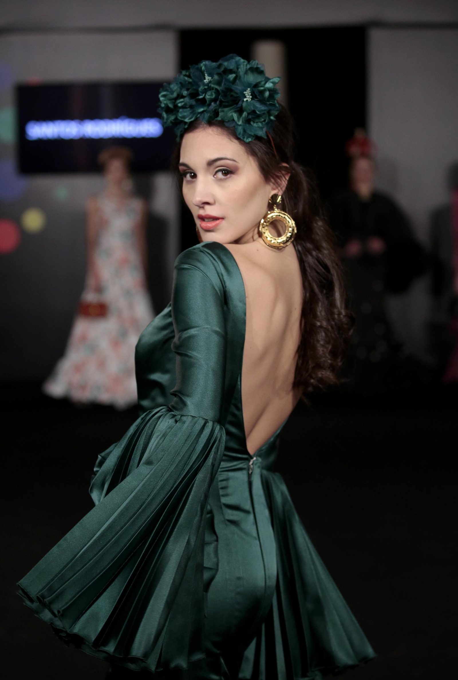 Diseño de la colección de Santos Rodrigues.