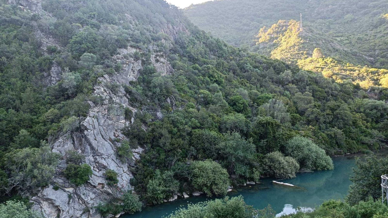 En esta etapa pararemos constantemente para admirar el paisaje.