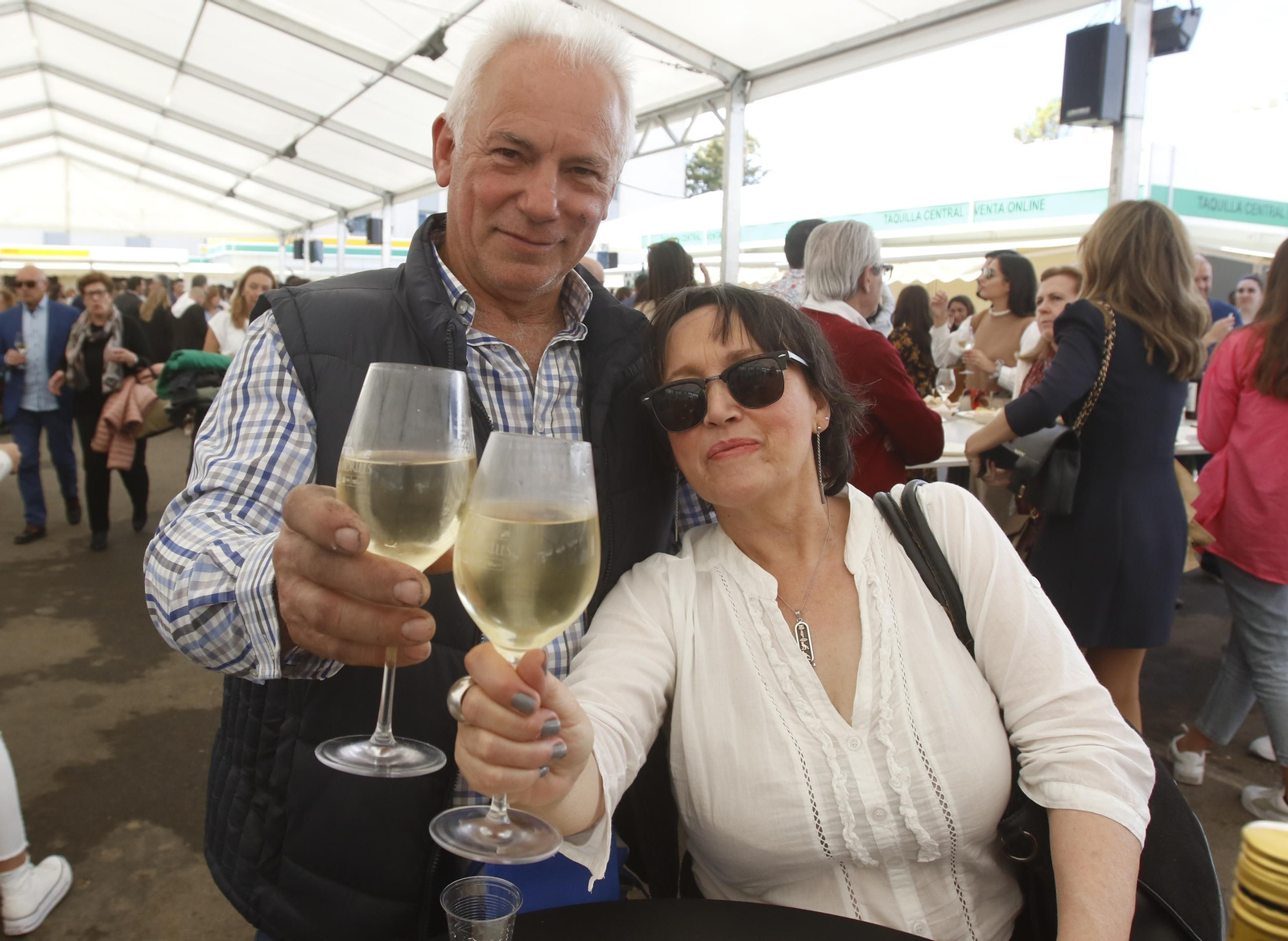 El último día de la Cata del Vino de Córdoba, en imágenes
