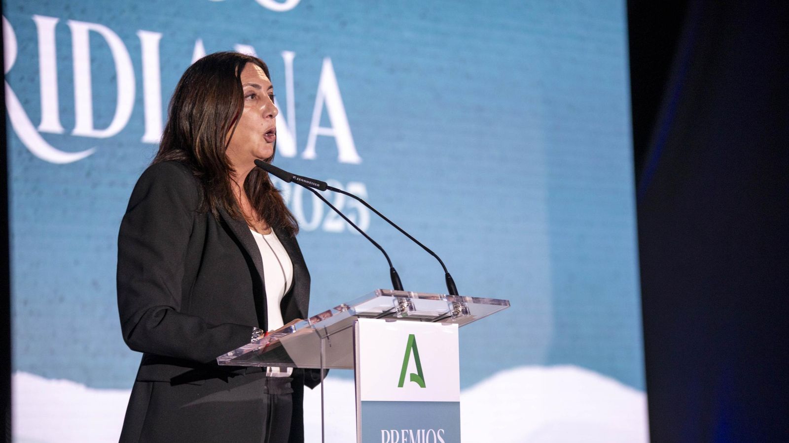 La entrega de los Premios Meridiana, en imágenes