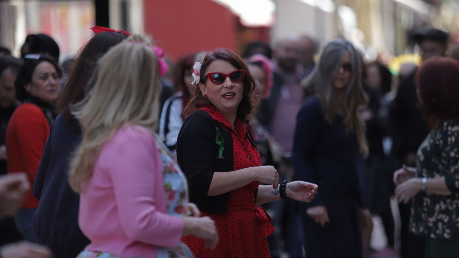 Fotos del Tutti Frutti Festival en La Línea