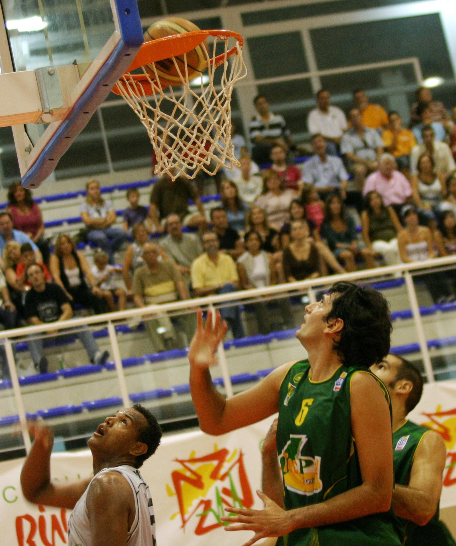 Las fotos de Paulao en su etapa en Málaga