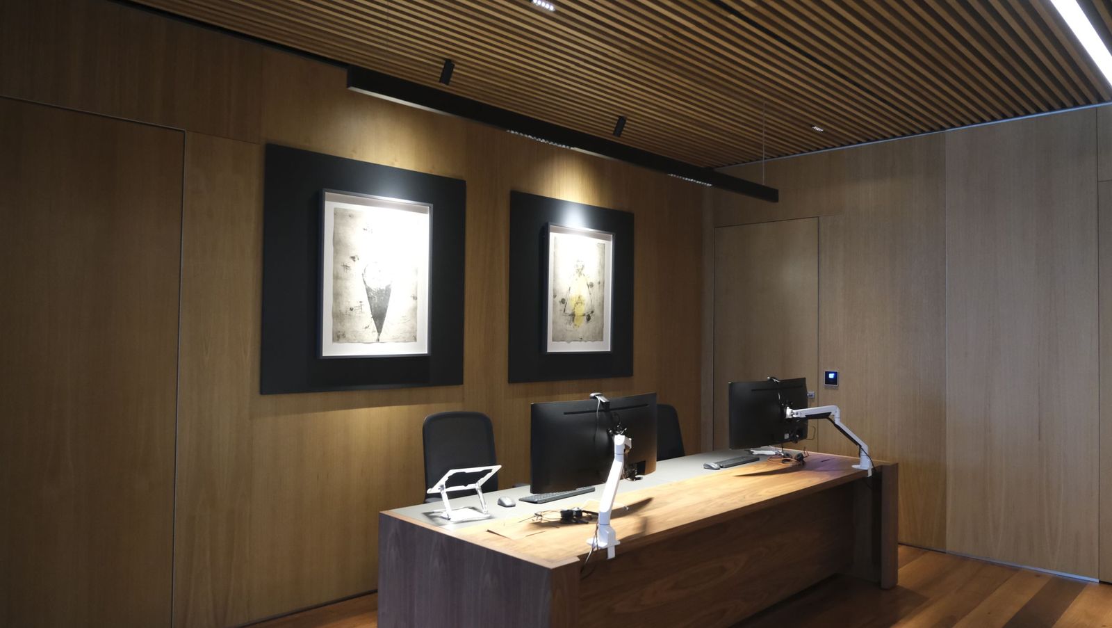 Así es por dentro el Centro Financiero Cajamar, en imágenes