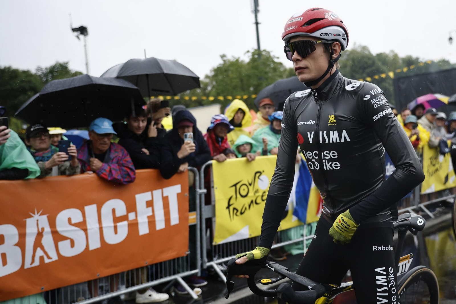 Las mejores fotos del Tour de Francia | Etapa 2