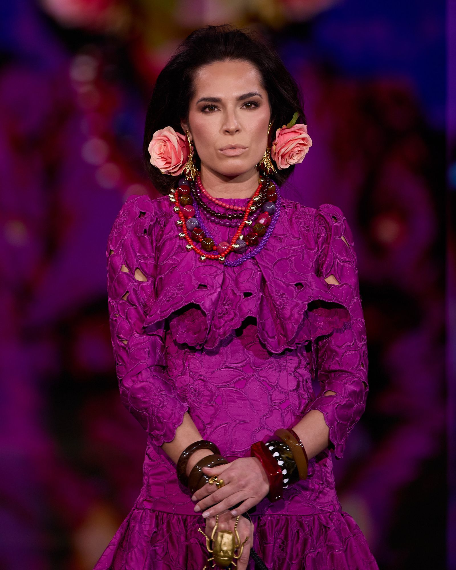 El desfile de Juan Boleco en Simof 2026, todas las fotos