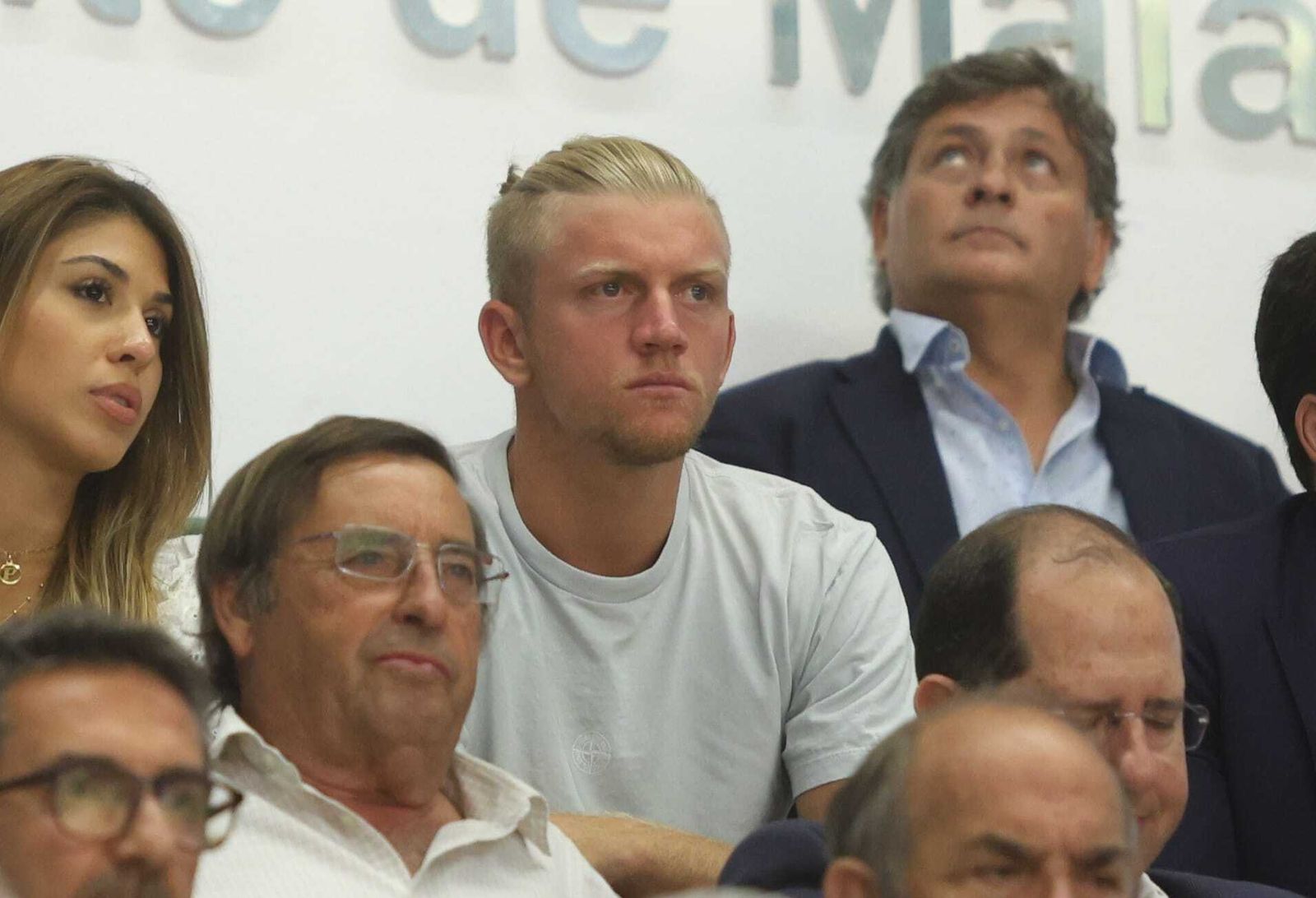 El Unicaja-Barcelona, en fotos