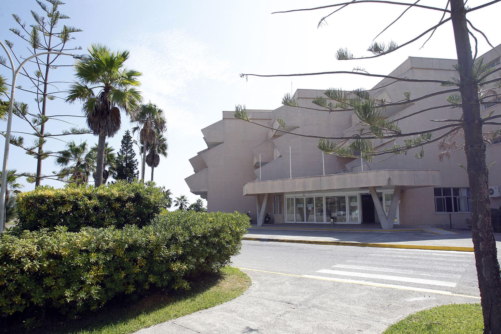 La Junta pondrá en venta la residencia de tiempo libre de La Línea.