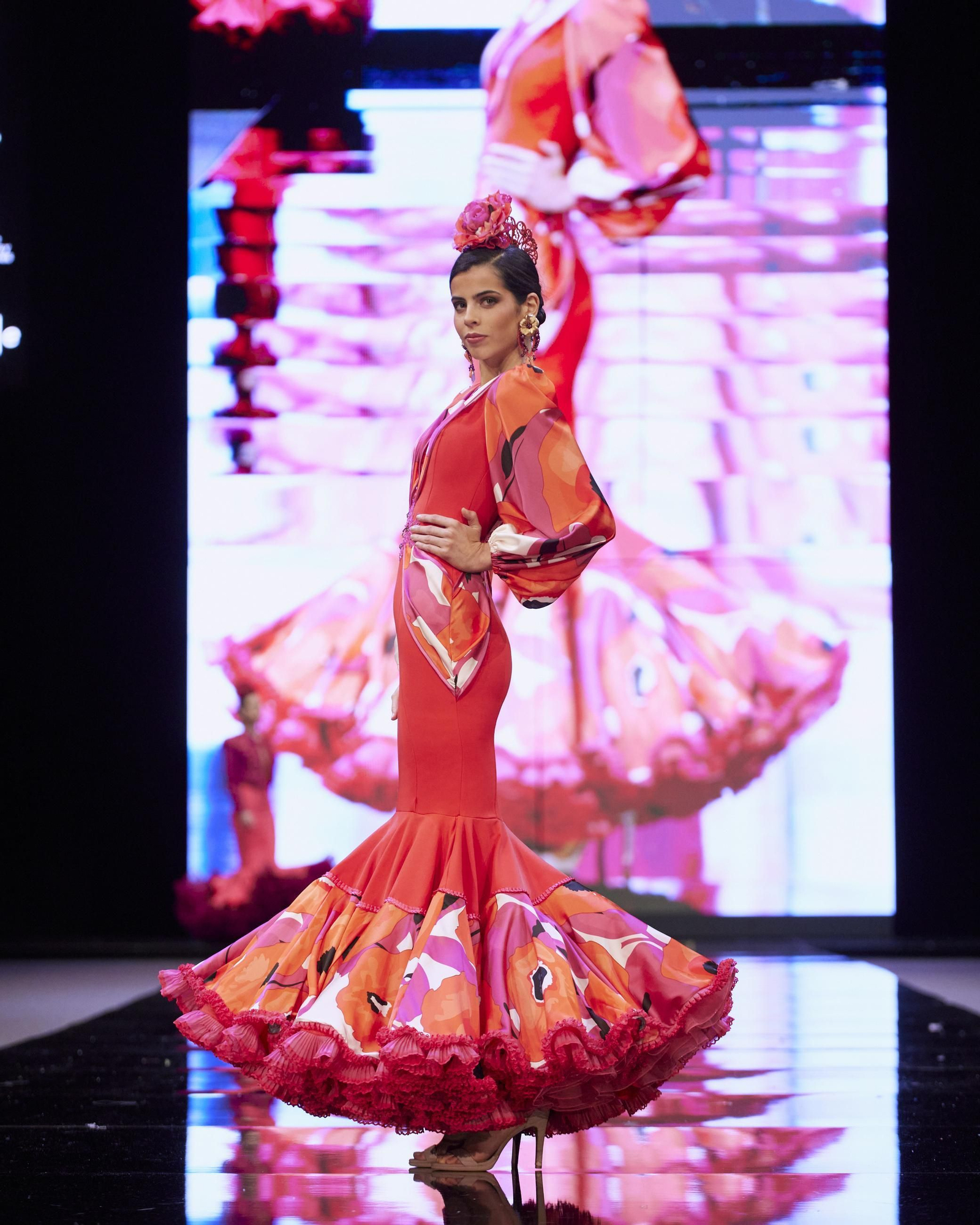 Desfile de Teressa Ninú Atelier en SIMOF 2025, todas las fotos