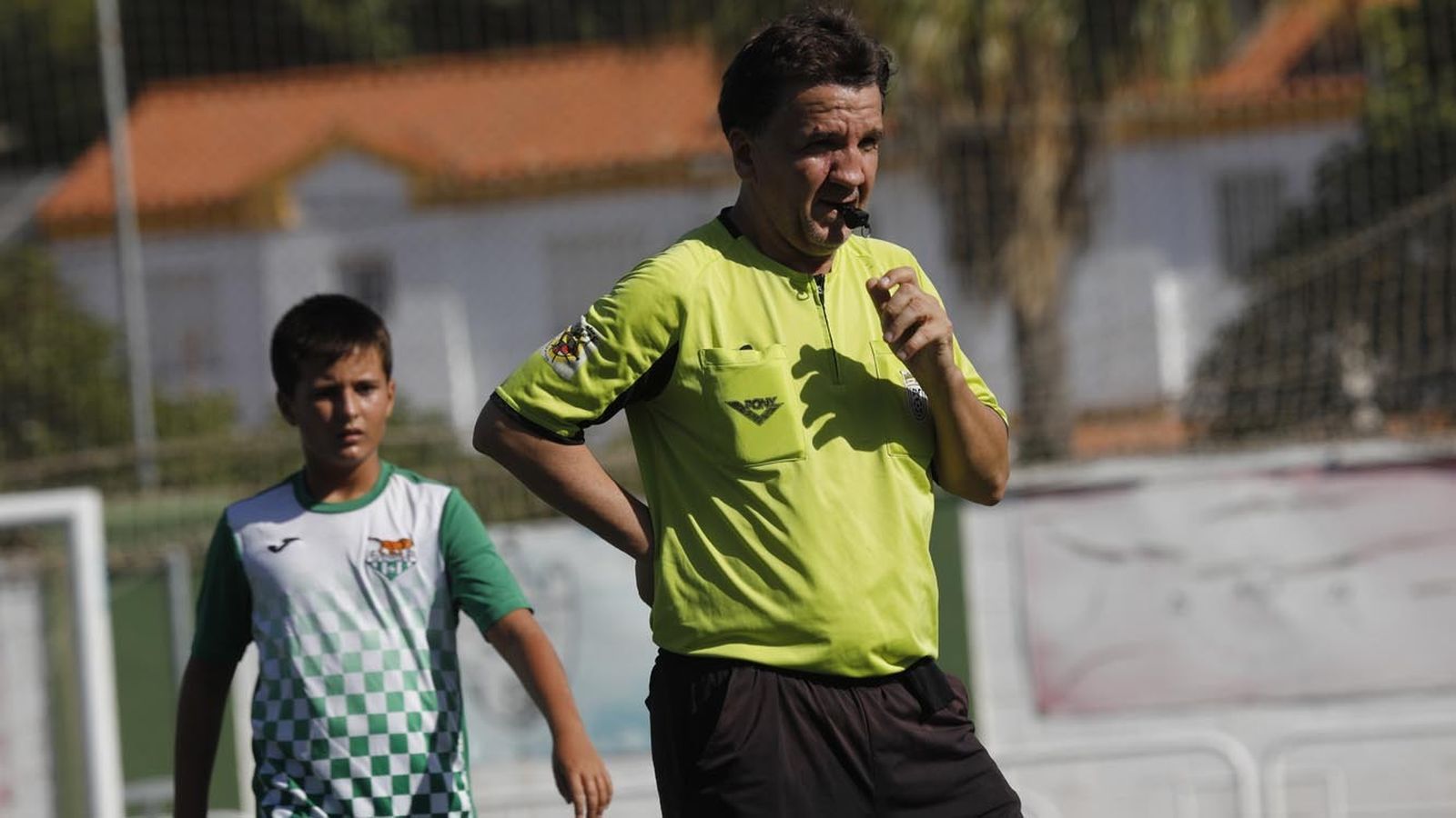 Las fotos del Torneo de alevines en el campo de Los Olivíllos en San Roque