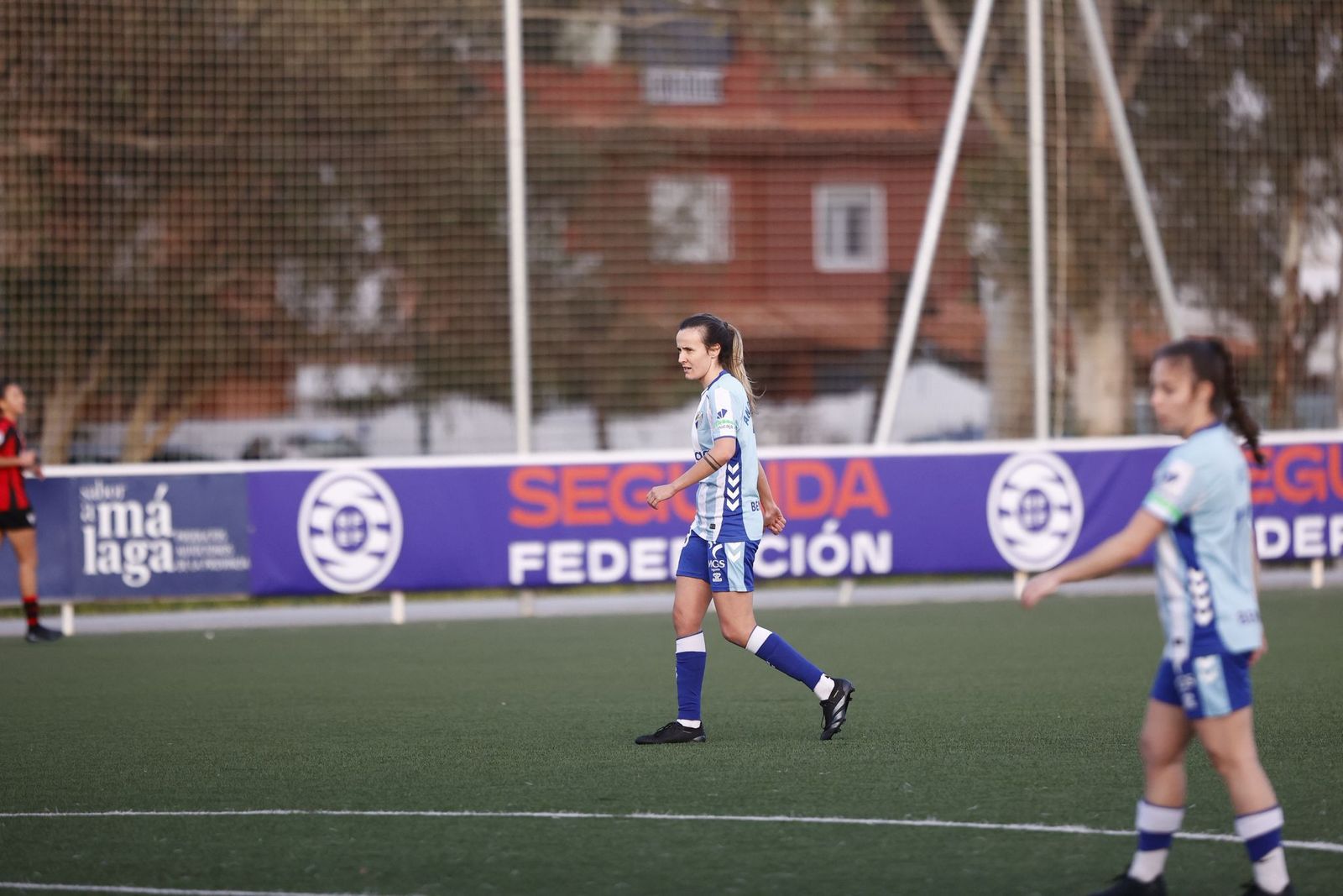 El Málaga CF Femenino asalta la segunda plaza ante el Sporting de Huelva