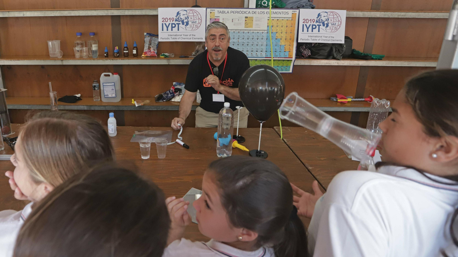 Las mejores fotos de Diverciencia 2019