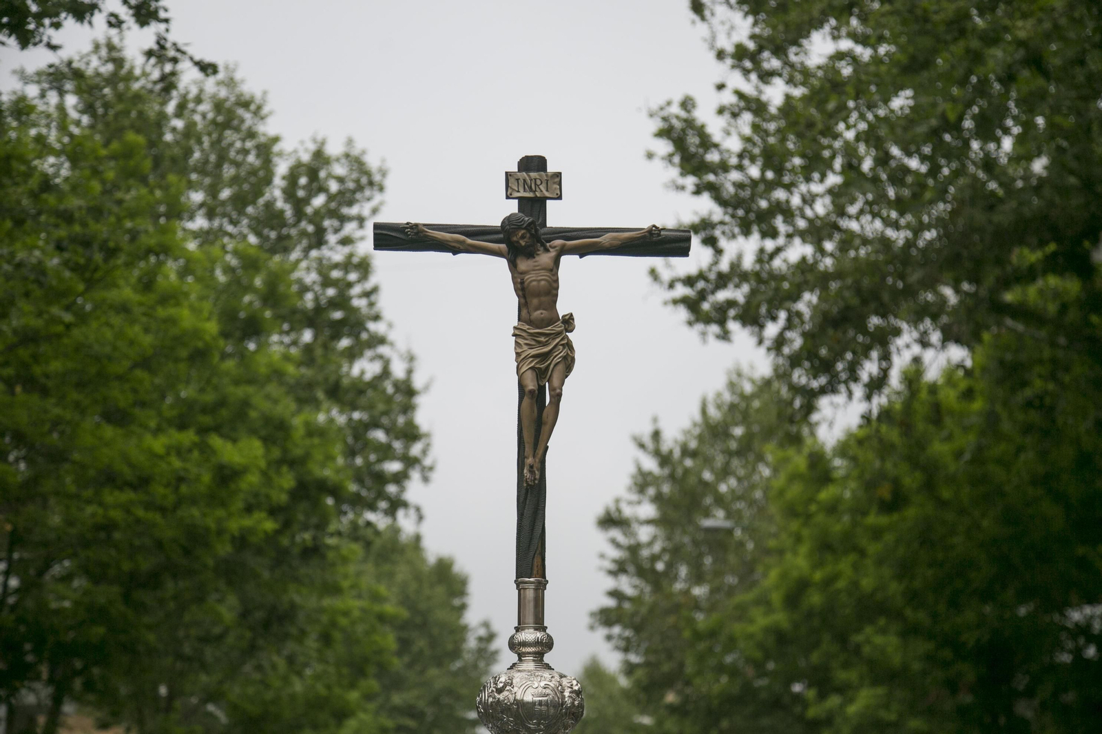 Las imágenes de La Macarena