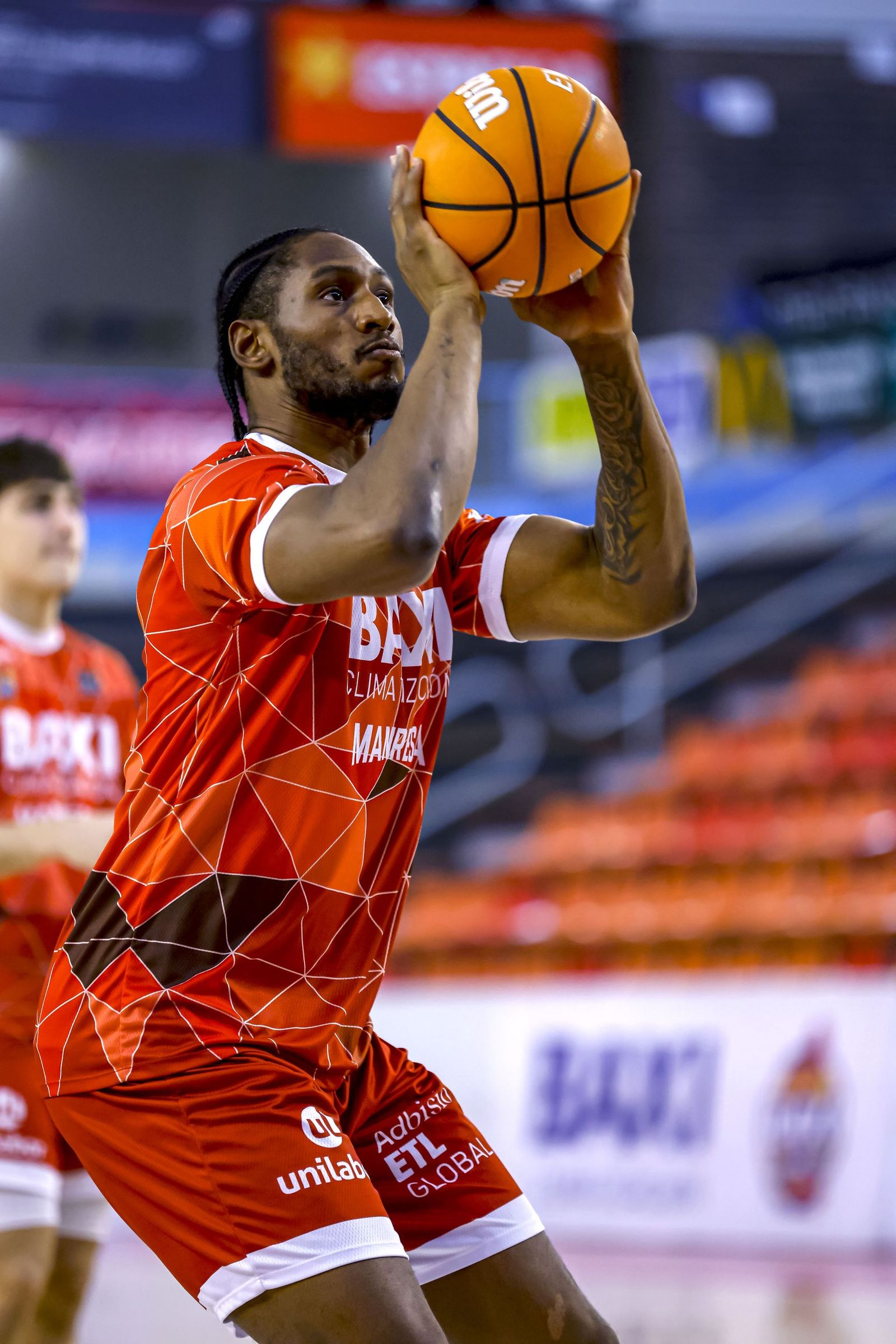 Baxi Manresa-Unicaja, en fotos
