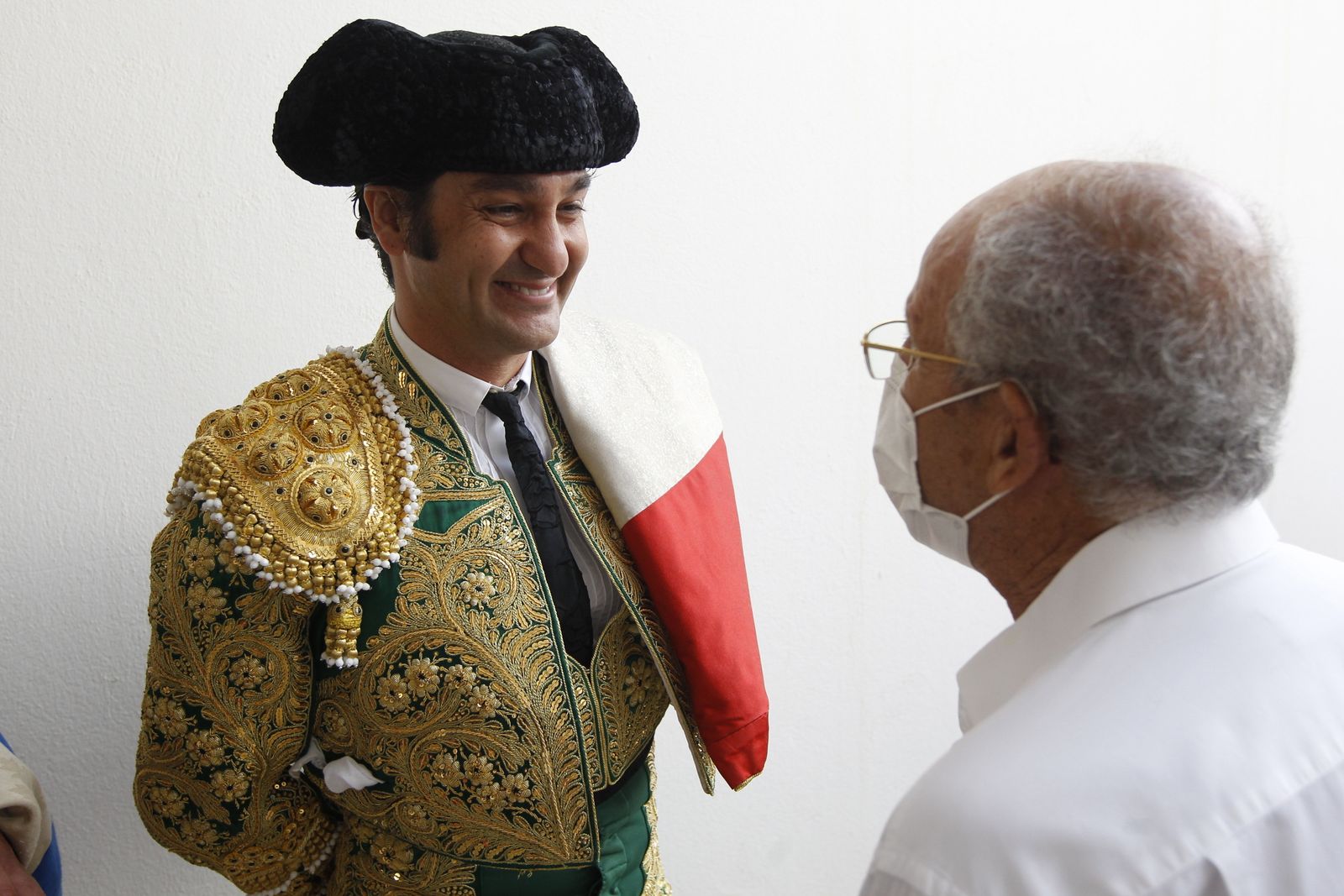Fotogalería primera corrida de toros Feria de Almería