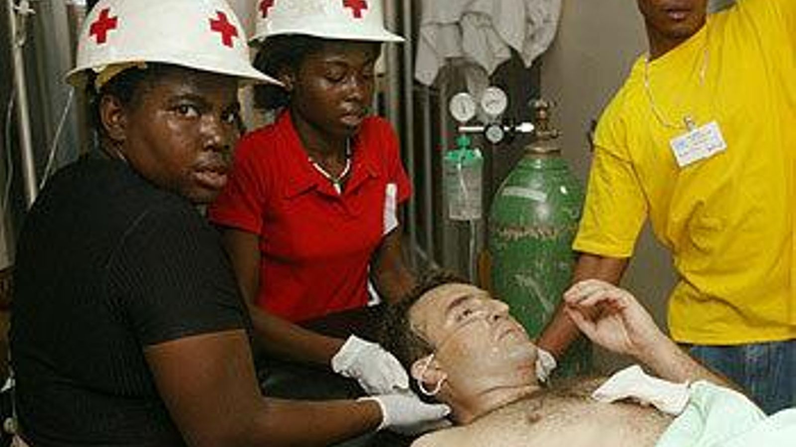 El periodista Ricardo Ortega, poco antes de morir.