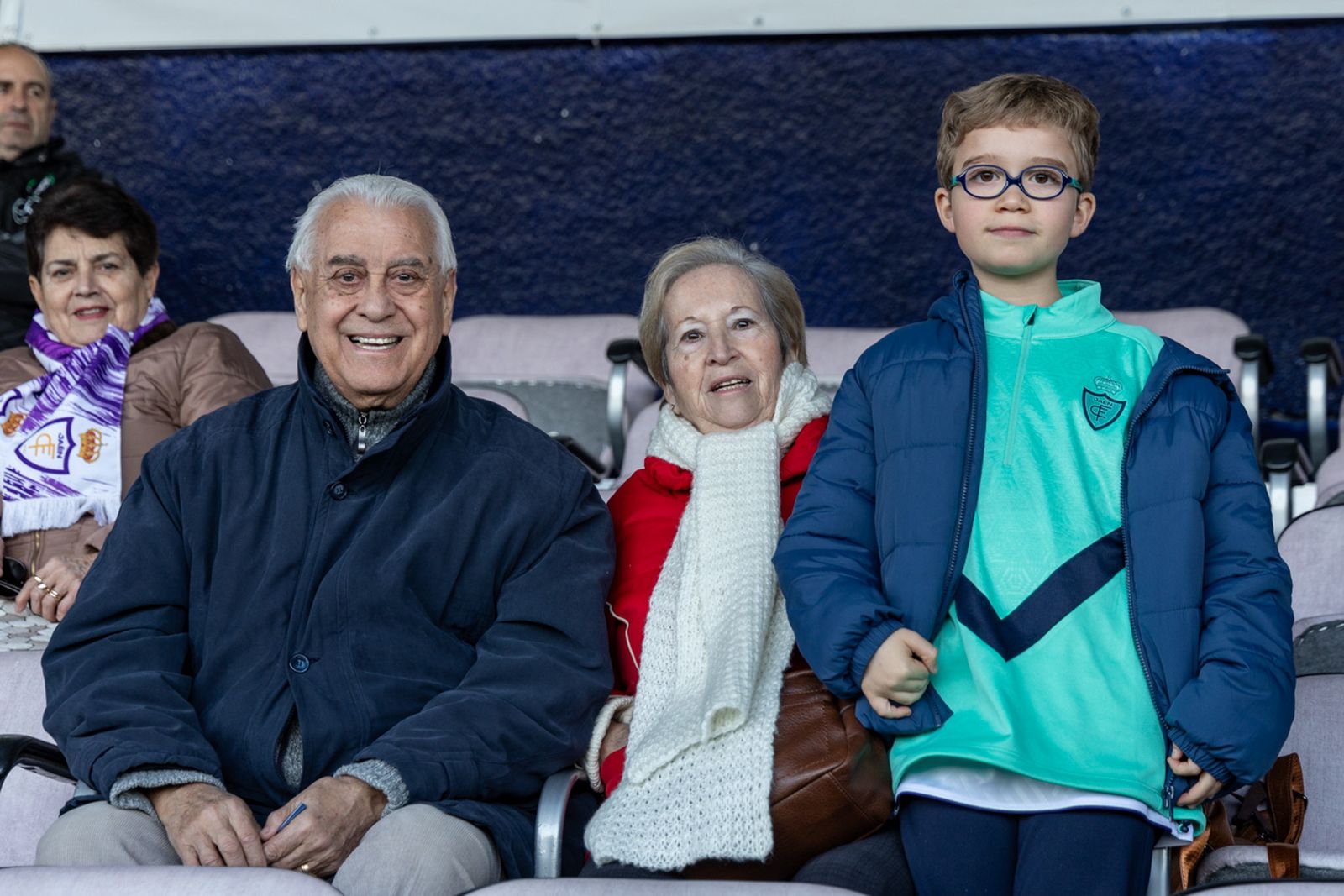 Las mejores imágenes del Real Jaén - Lorca Deportiva