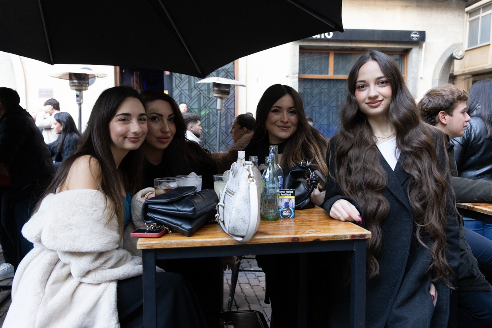 Jaén disfruta de su Tardevieja