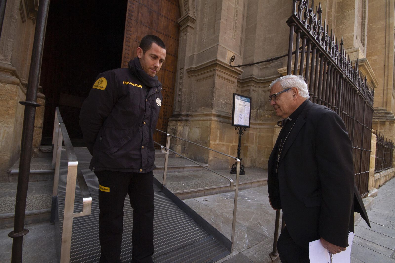 Fotos de Semana Santa: el Domingo de Ramos de Granada desierto por el coronavirus