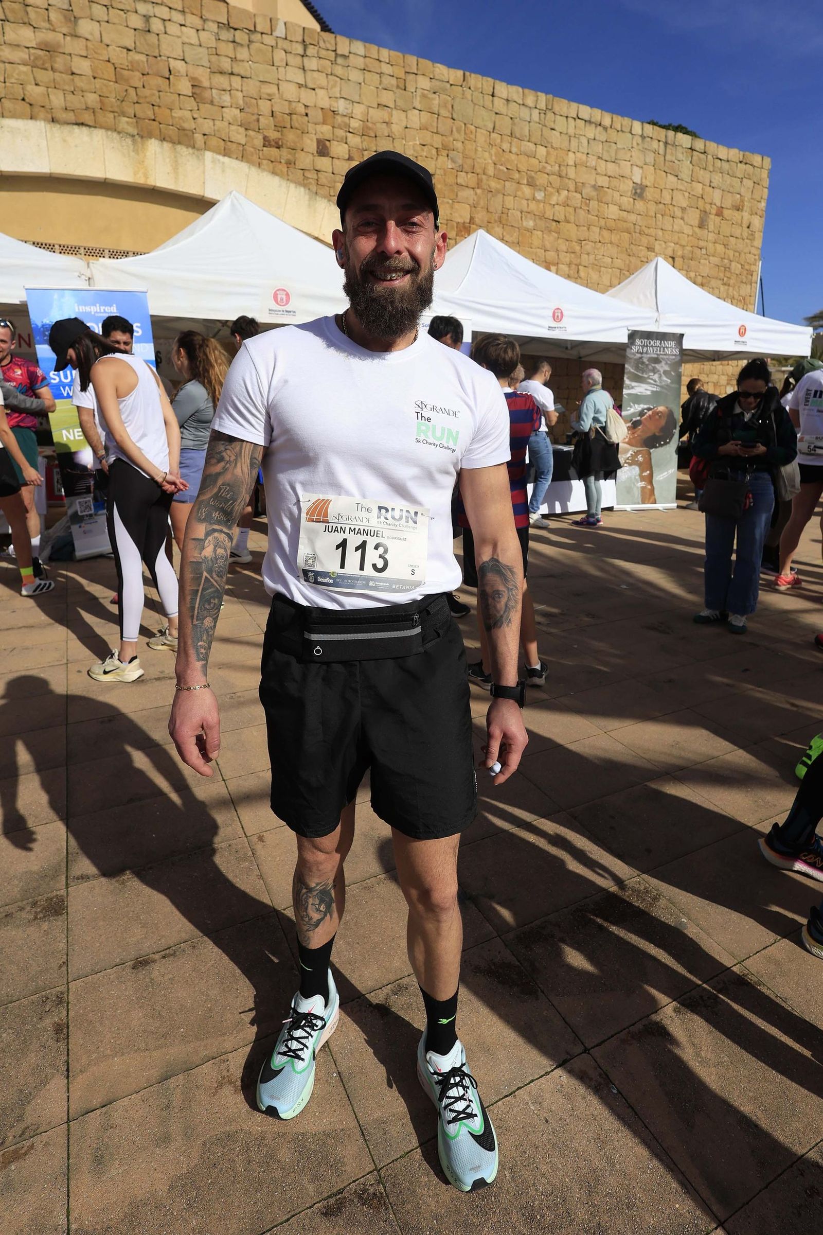 Búscate en el I Desafío Sotogrande Solidario, a beneficio de Hogar Betania