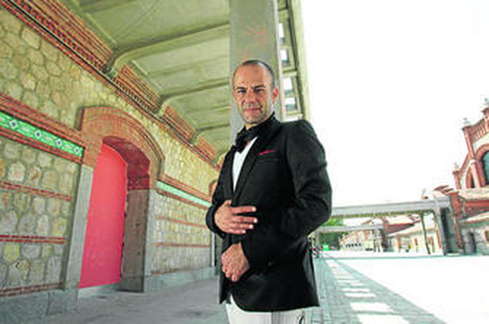 El director Tomaz Pandur aspira a sorprender al público en su sexto montaje en España.