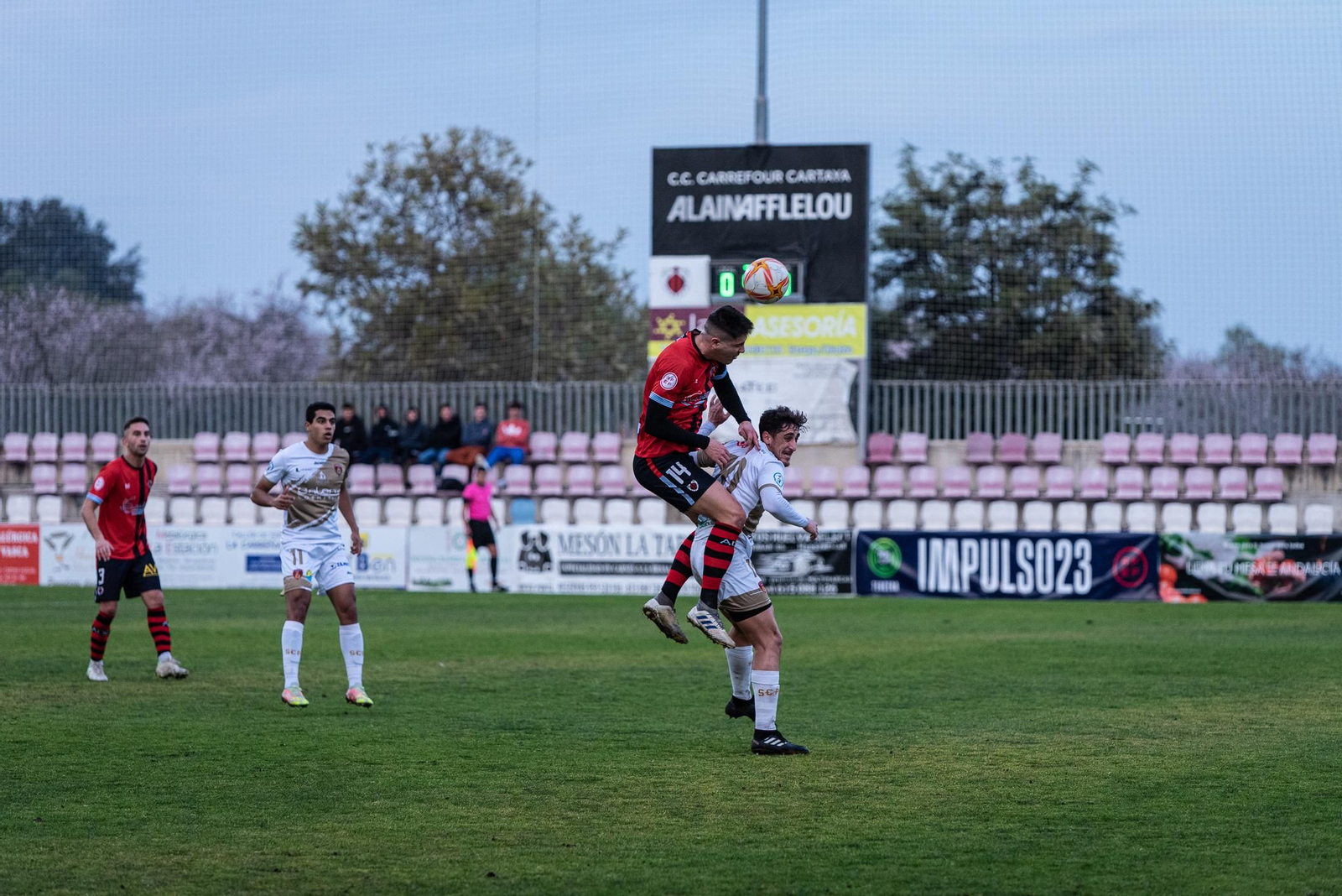 Imágenes del Cartaya - Puente Genil