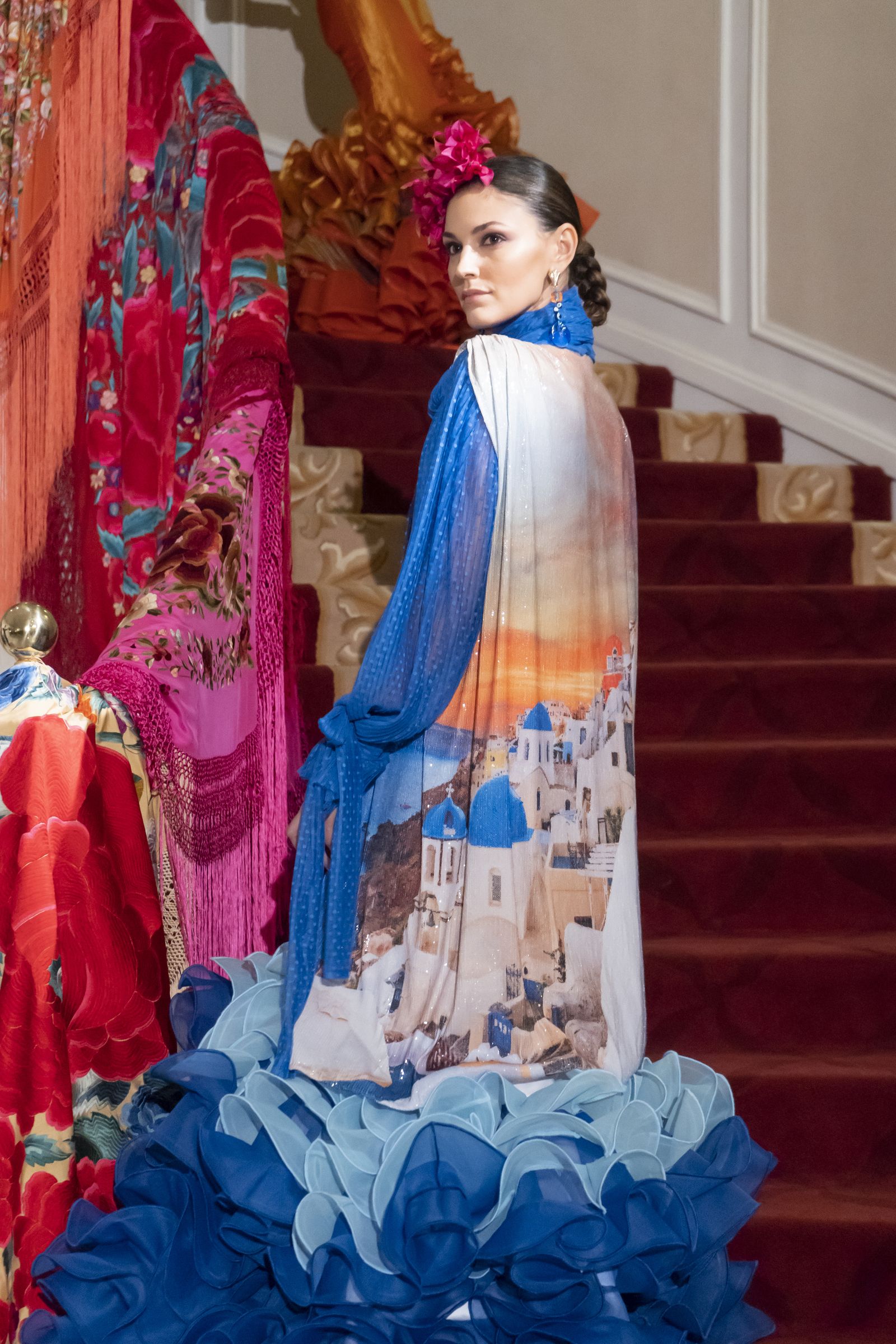 Diseño de Carmen Vega / Foto: Ernesto Castillo