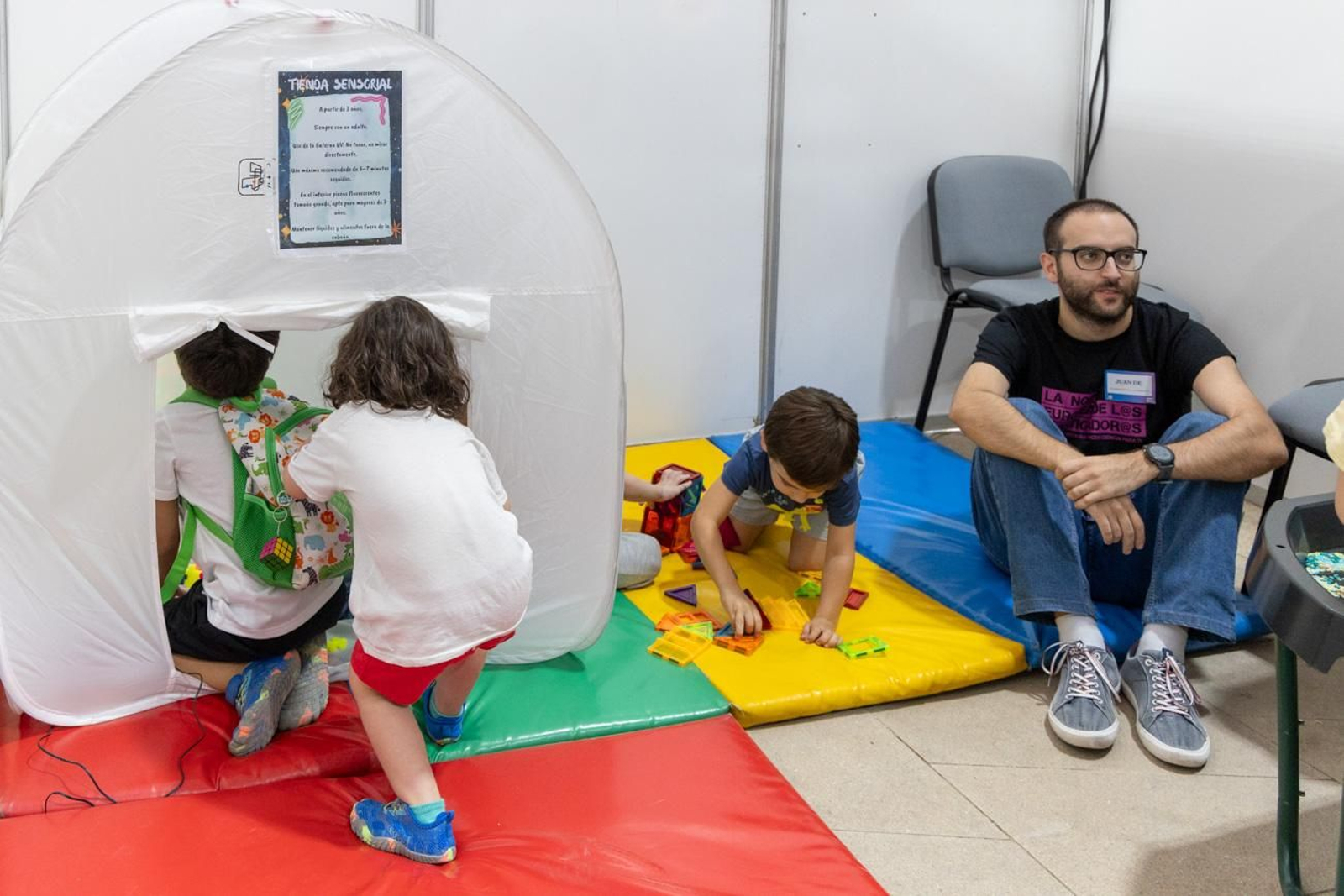 Inauguración de La Noche Europea de los Investigadores 2025