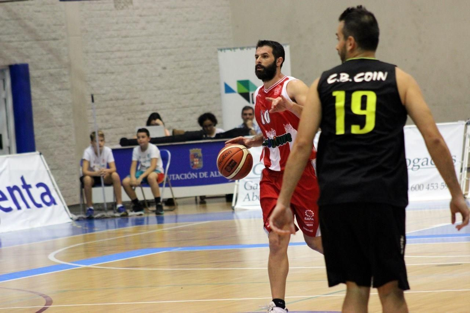 Jesús Castro firmó 23 puntos.