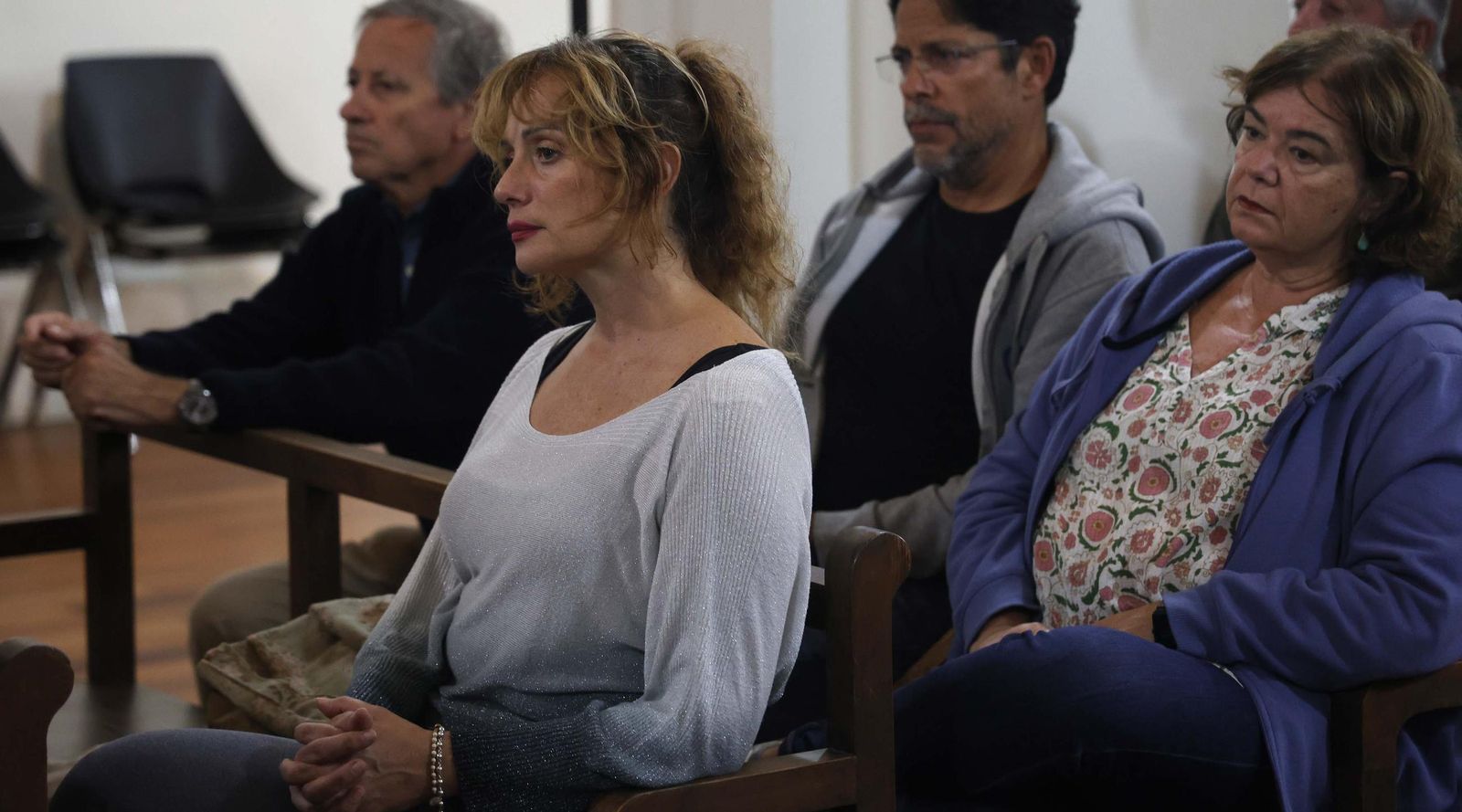 Fotos de la presentación de la guía de patrimonio de Tarifa de Andrés Sarria