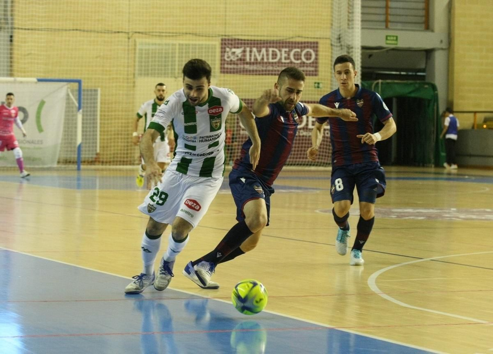 El Córdoba Patrimonio de la Humanidad - Levante, en imágenes