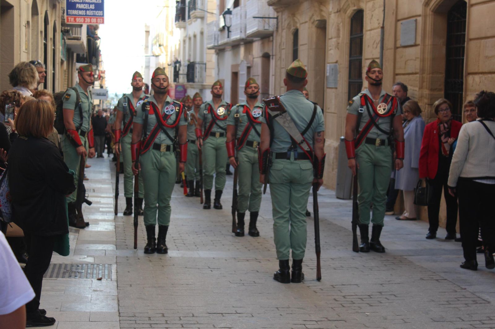 La subida de Jesús y el Pregón del Judío de Vera, en imágenes