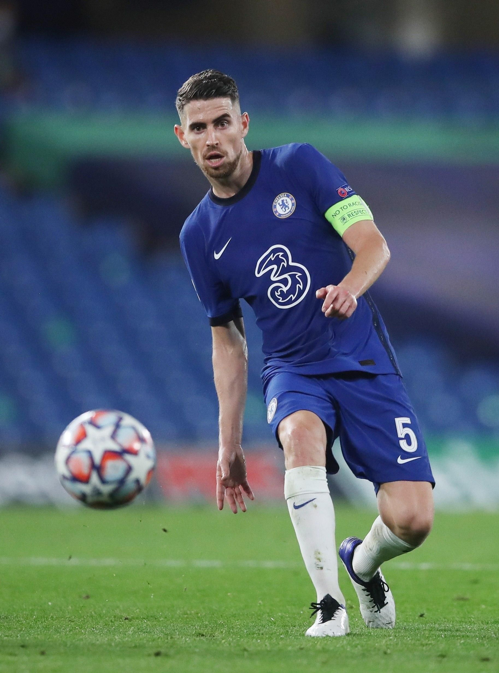 Las imágenes del Chelsea-Sevilla