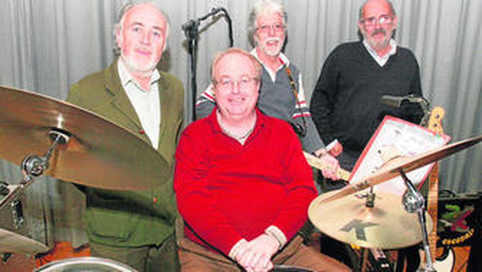 El Club Cocodrilo de Jerez, los antiguos Ever Play, en una foto actual.