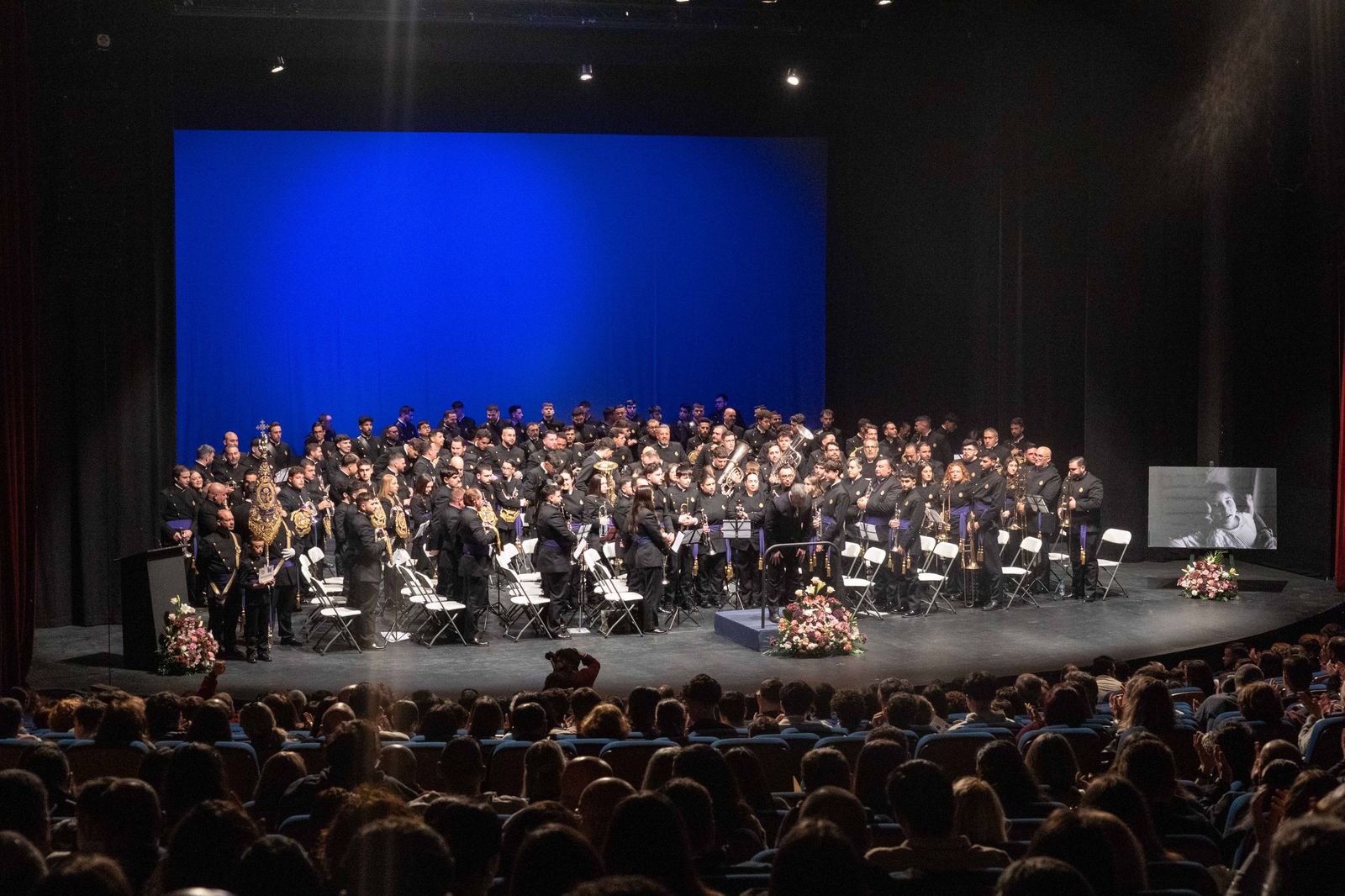 Fotografías del IV Concierto Cofrade Solitario "Princesa Ari"