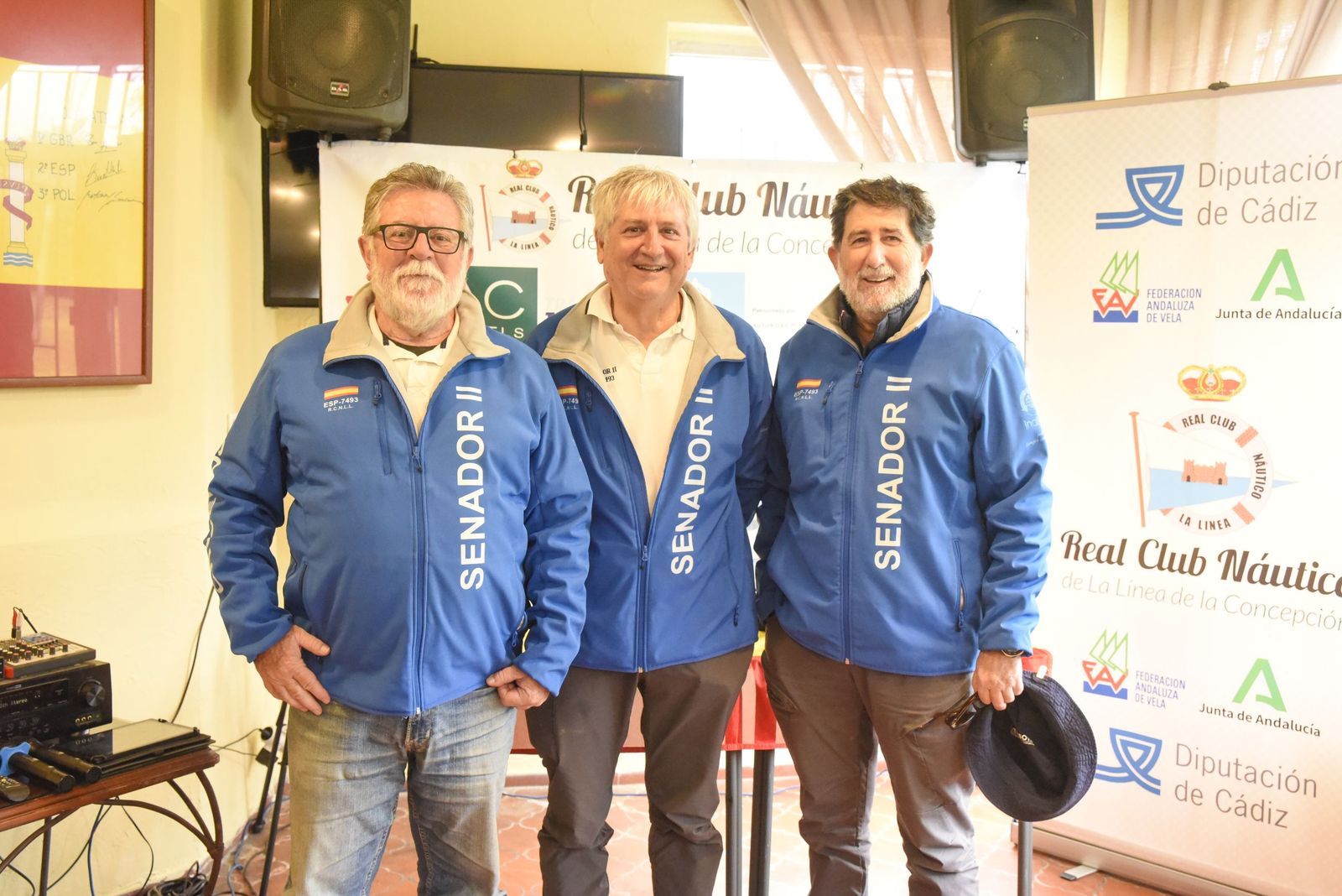 Las fotos de la primera prueba del Campeonato de Andalucía de cruceros, en La Línea